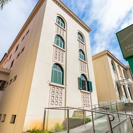 Hospedaria Santo Andre São Paulo Exterior photo