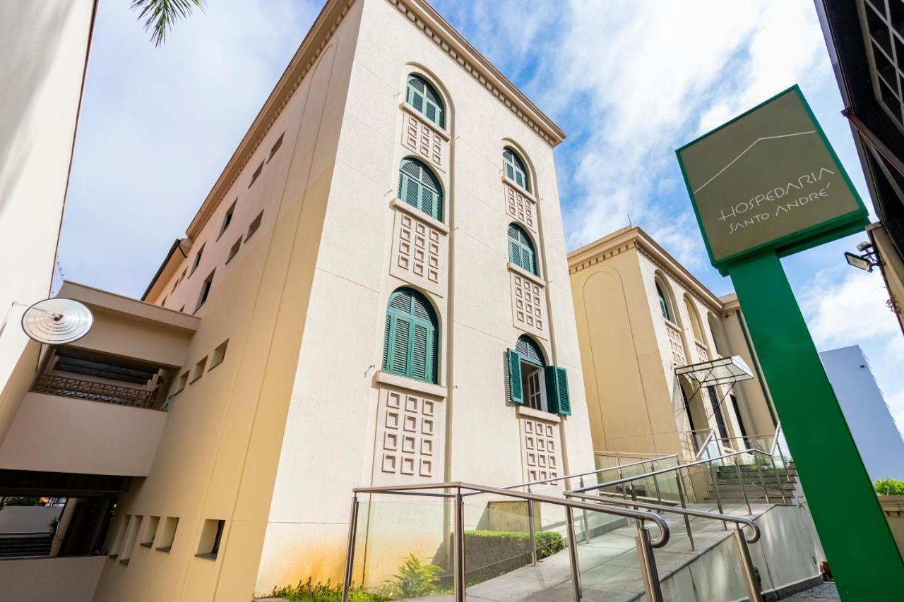 Hospedaria Santo Andre São Paulo Exterior photo