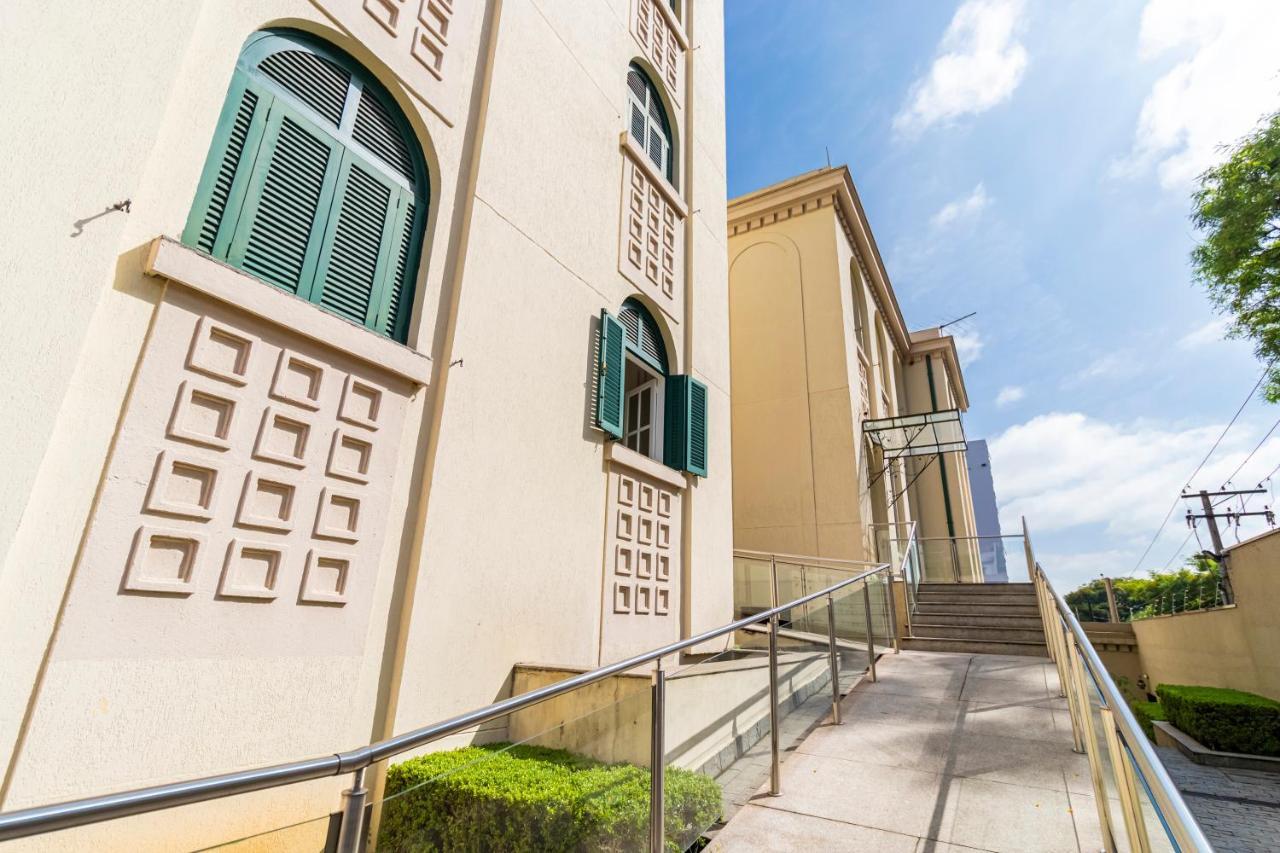 Hospedaria Santo Andre São Paulo Exterior photo
