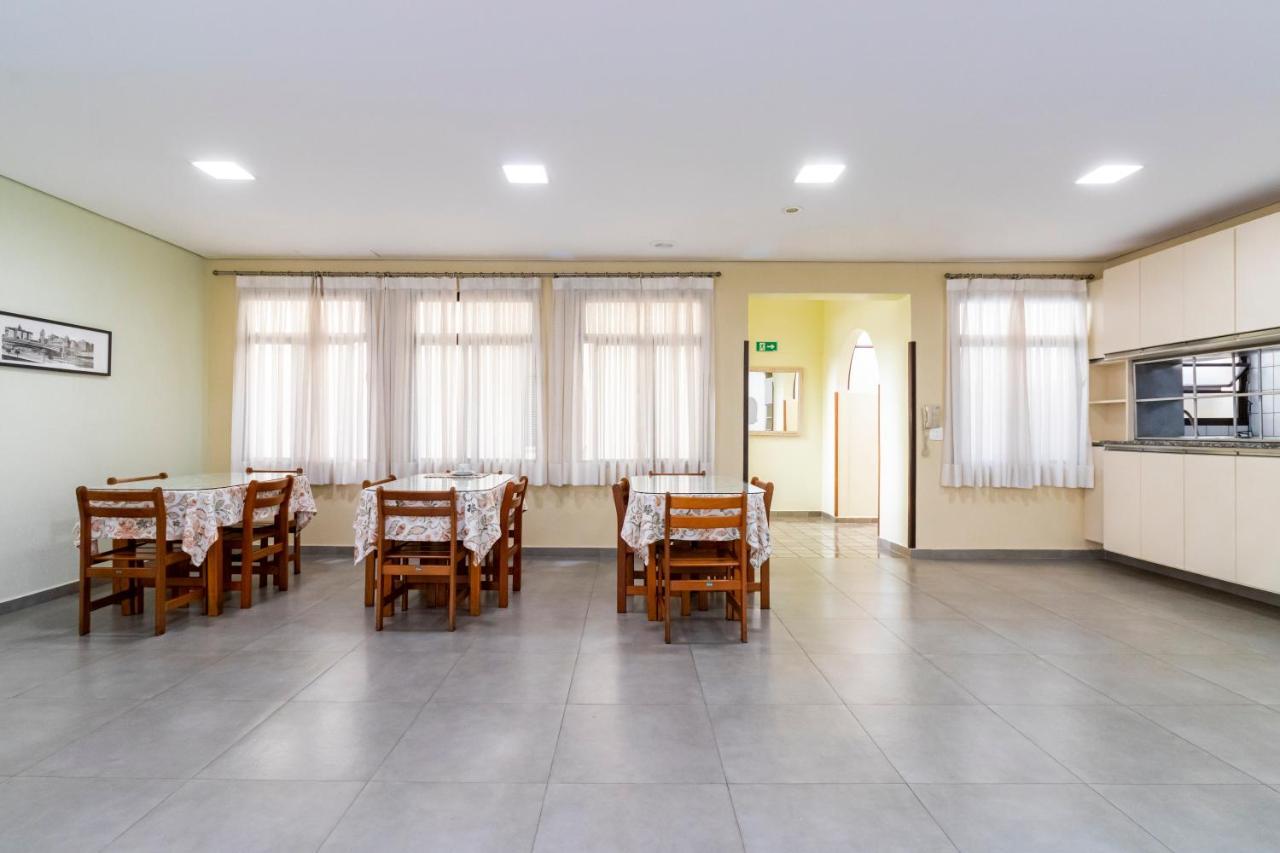 Hospedaria Santo Andre São Paulo Exterior photo