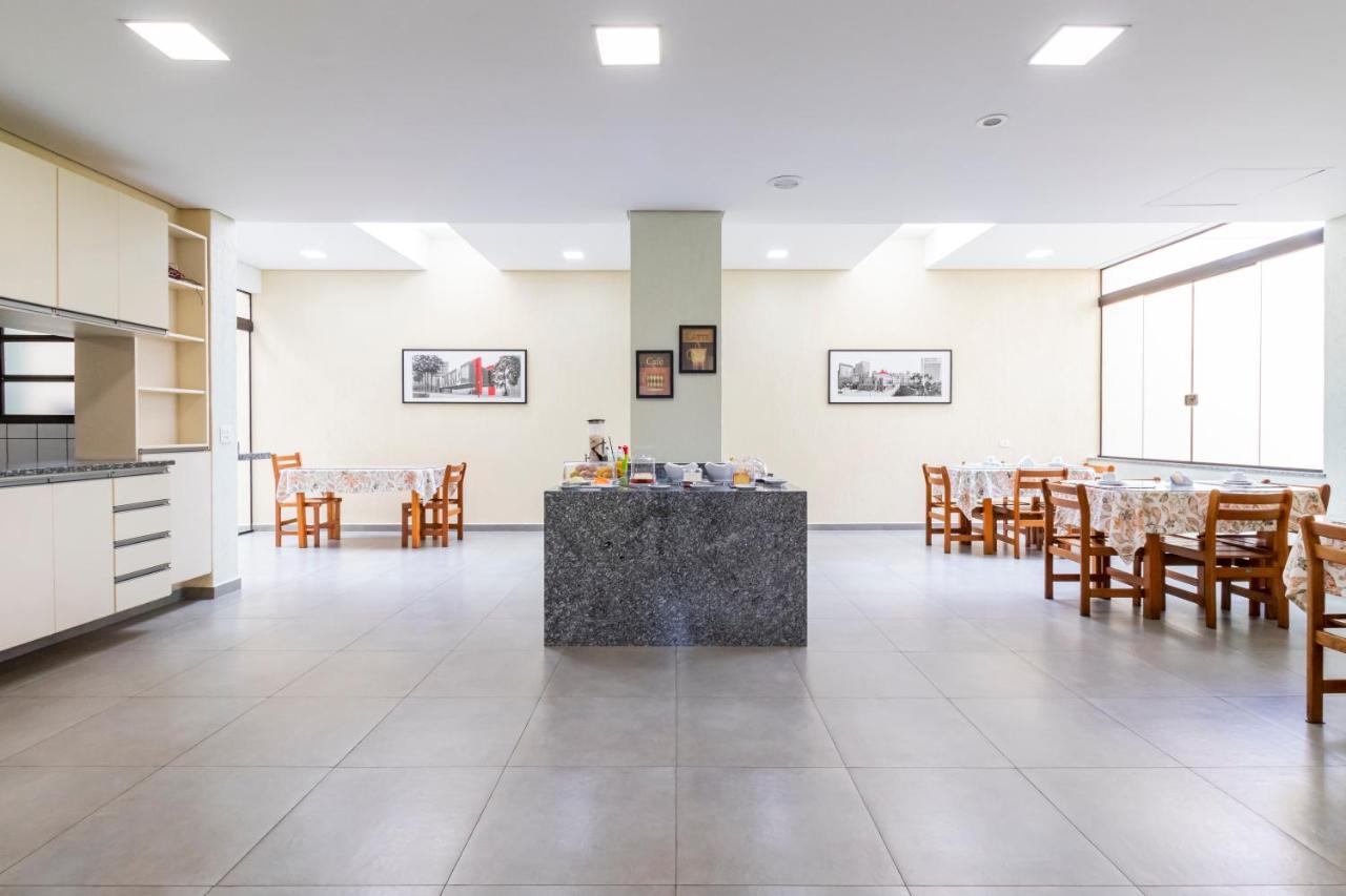 Hospedaria Santo Andre São Paulo Exterior photo