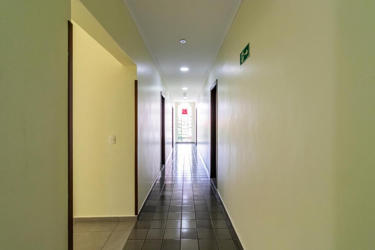 Hospedaria Santo Andre São Paulo Exterior photo