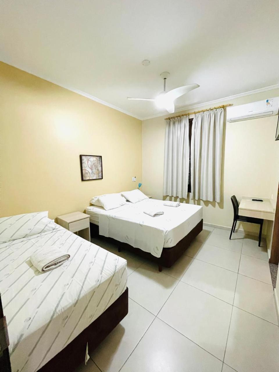 Hospedaria Santo Andre São Paulo Exterior photo